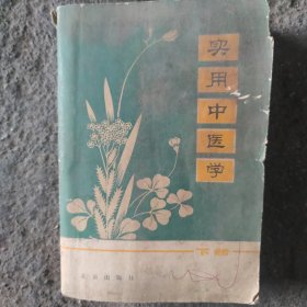 实用中医学（下）