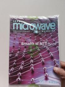 IEEE microwave magazine【volume 24.numbet 6.june 2003】未开封