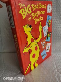The Big Red Book of Beginner Books大红书 英文原版