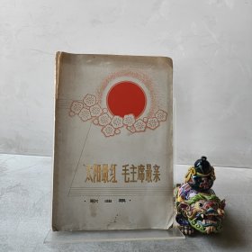 太阳最红，毛主席最亲。