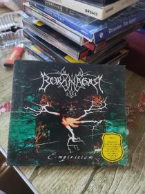 BORKNAGAR 《挪威著名黑金属乐队》 CD