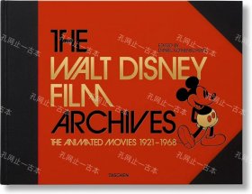 价可议 The Walt Disney Film Archives The Animated Movies 1921 1968 nmwxhwxh