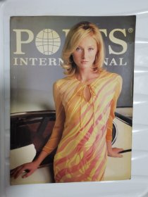 ports international 宝姿美女服装宣传册 时尚女装服装设计