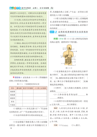 全新正版 重难点手册高中生物学必修1分子与细胞RJ 编者:徐启发|责编:夏浩 9787562297086 华中师大