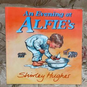 An evening at alfie’s