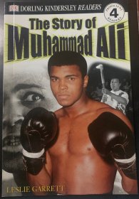 DK Readers: The Story of Muhammad Ali (Level 4: Proficient Readers)