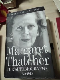 Margaret Thatcher：The Autobiography