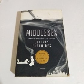 Middlesex：A Novel