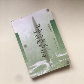徘徊在现代和后现代之间