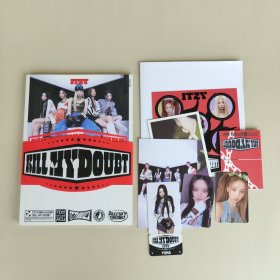 ITZY 迷你专辑 KILL MY DOUBT