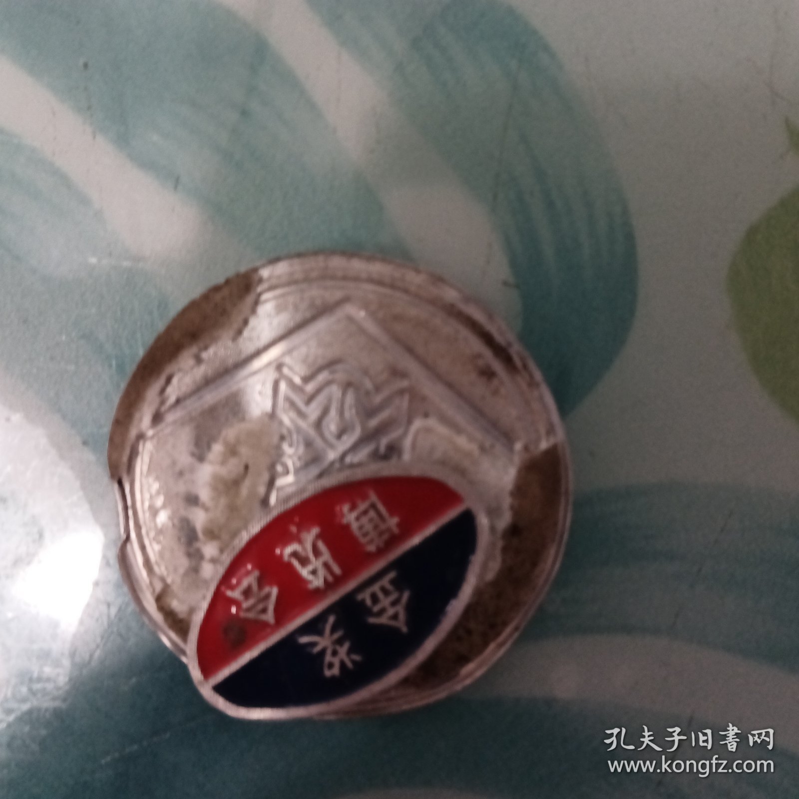 雪铁龙自行车标