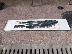 安徽画家张德林的作品