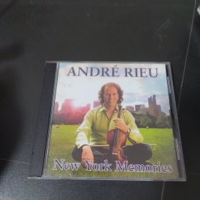 安德鲁小提琴 André Rieu Dreaming 欧版全新