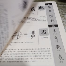 图解说文解字·画说汉字