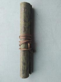 清末时期，甲午战争时期，手写本，手稿本，手抄本，1米长手卷，尺寸100✘17.5，