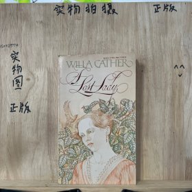 ALOST LADY BY WILLA CATHER