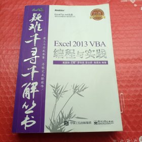 疑难千寻千解丛书 Excel 2013 VBA编程与实践
