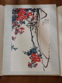 中国画新作品选