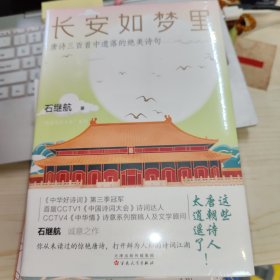 长安如梦里 全新未拆封