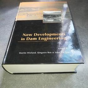 New Developments in Dam Engineering*