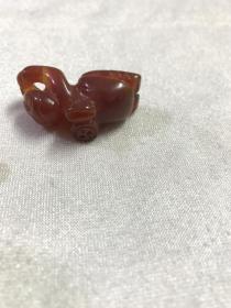 红玛瑙人