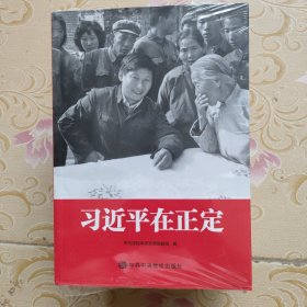 习近平在正定
