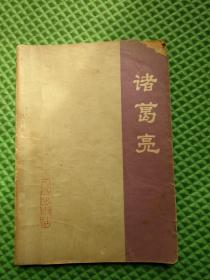 诸葛亮