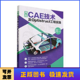 汽车CAE技术及Optistruct工程实践