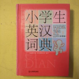 小学生英汉词典（彩图版）