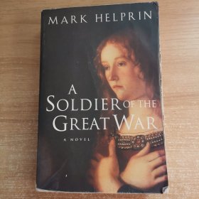 原版英文：A Soldier of the Great War