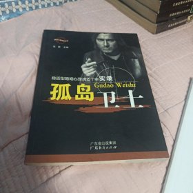 孤岛卫士 ——稳固型婚姻心理调适个案实录