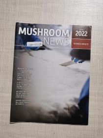 MUSHROOM NEWS 2022年4月