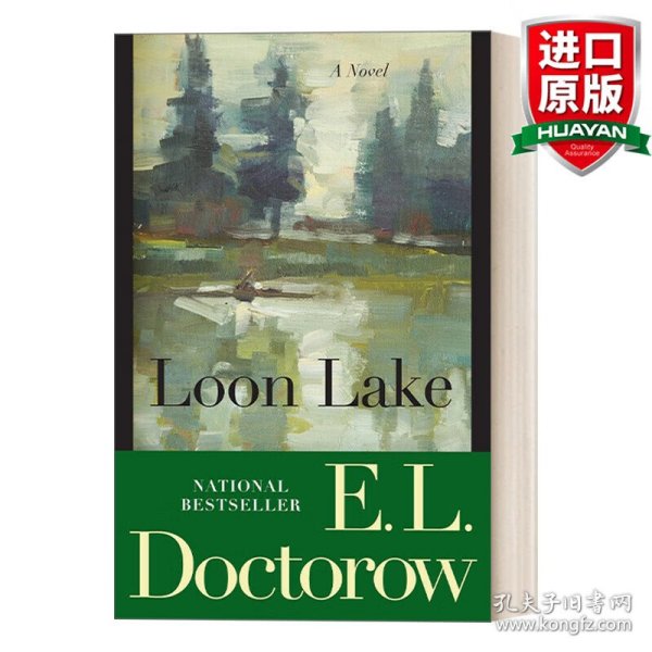 Loon Lake  A Novel