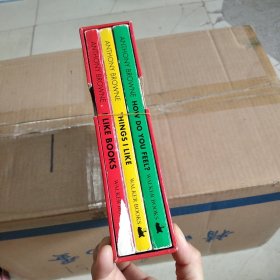 I Like Books Collection：3本合售
