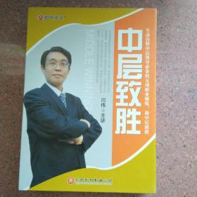 闫伟《中层致胜》4DVD