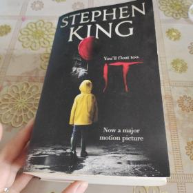 STEPHEN KING 原版英文书