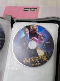 钢铁侠DVD