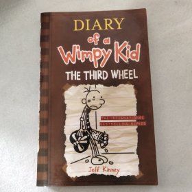 Diary of a Wimpy Kid: The Third Wheel