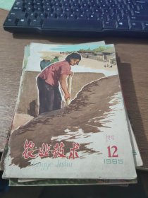 农业技术（1965.12）