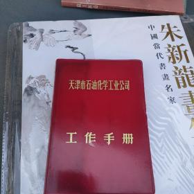 天津市石油化学工业公司工作手册