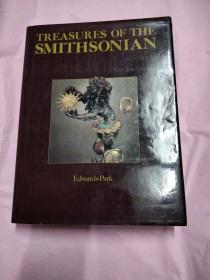 史密斯学会的珍宝Treasures of the Smithsonian 大16开