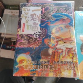 如果历史是一群喵14·明末清初篇（正版线装）全新未拆封
