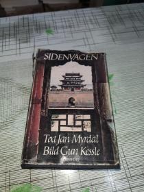 SIDENVAGEN Jan Myrdal Gun Kessle【精装】     扉页带一个章      书内干净完整     书衣品差      书品八五品现货请看图