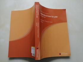 INTRODUCTION TO LAW 4TH EDITION