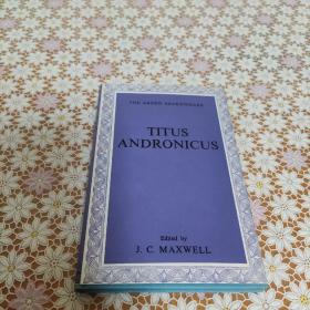 Titus Andronicus    The Arden Shakespeare