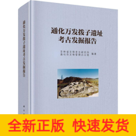 通化万发拨子遗址考古发掘报告