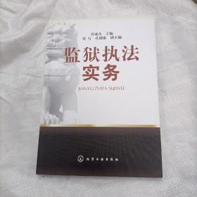 监狱执法实务
