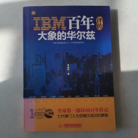 IBM百年评传：大象的华尔兹