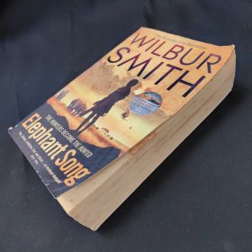 WILBUR SMITH EIephant Song