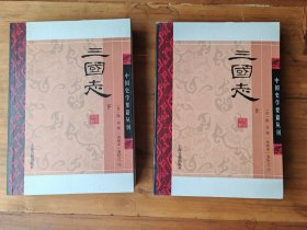 三国志（全二册）中国史学要籍丛刊三国志上下两册 三国志上海古籍出版